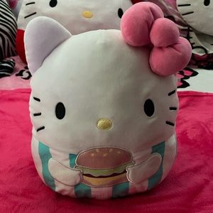 Hello Kitty Squishmallow